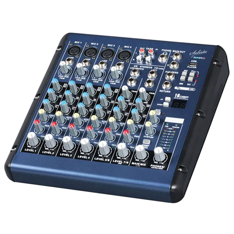 Микшерный пульт